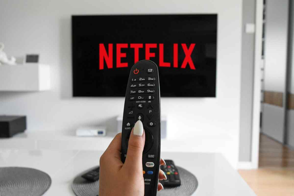 Netflix tv