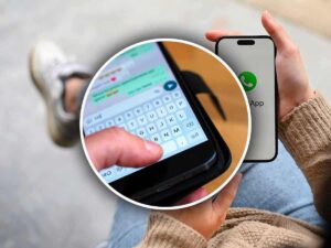 Messaggi su Whatsapp