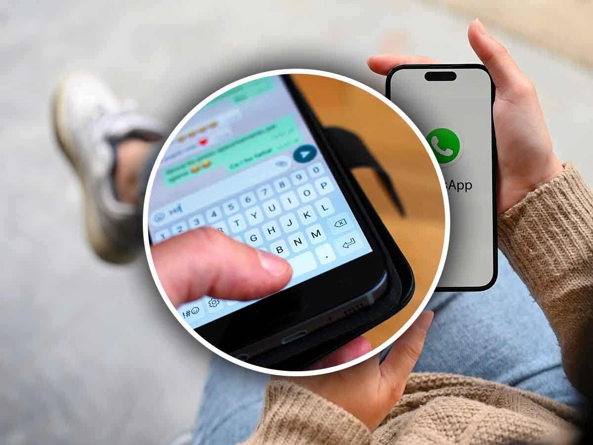 Messaggi su Whatsapp