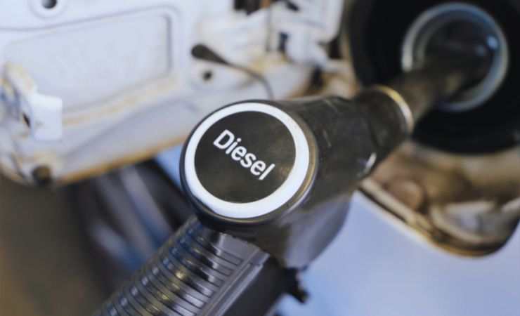 pompa diesel