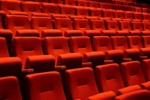 Cinema posti a sedere