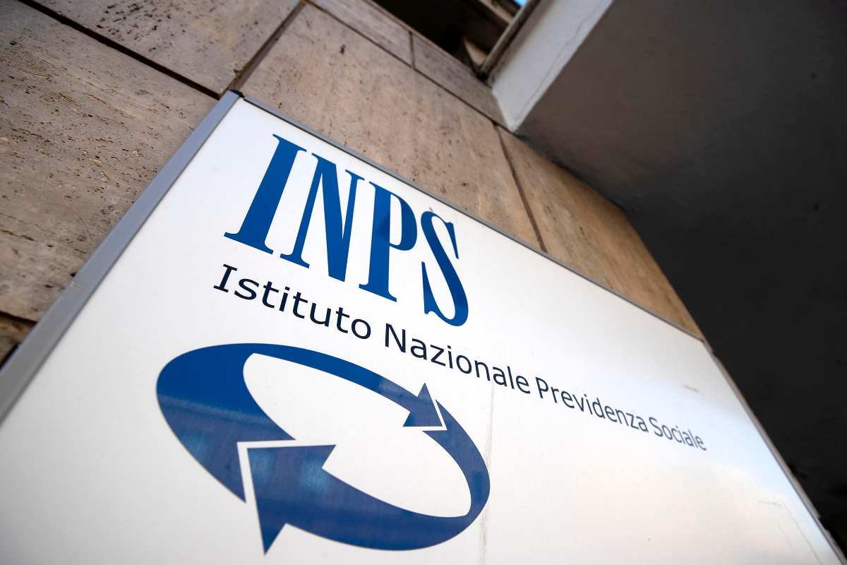 insegna inps