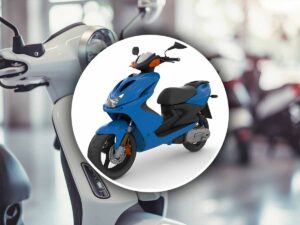 due scooter
