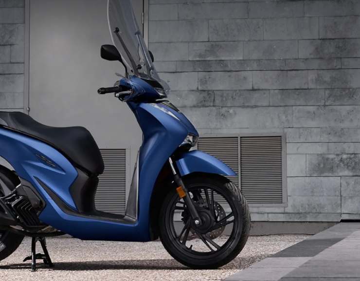uno scooter