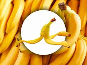 Bucce di banana