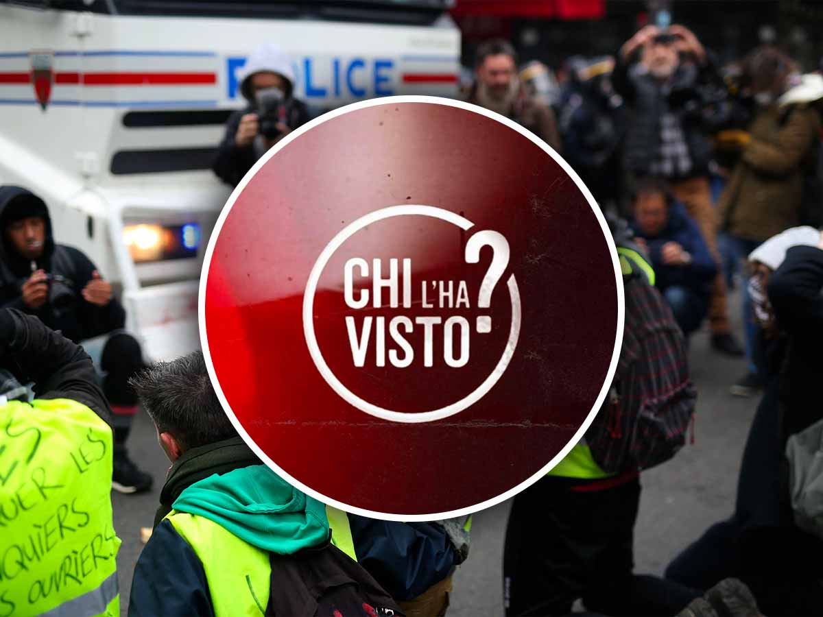 logo Chi l'Ha Visto