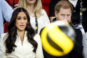 Harry e Meghan stupiti