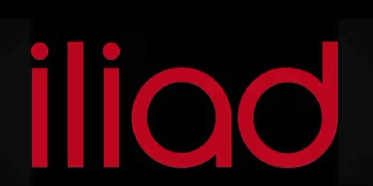 Iliad logo