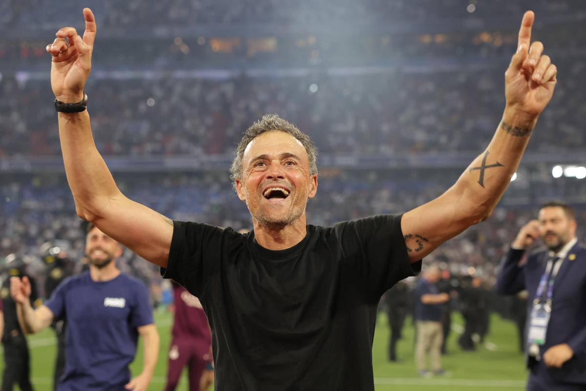 Luis Enrique
