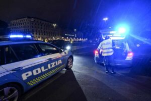 Polizia stradale