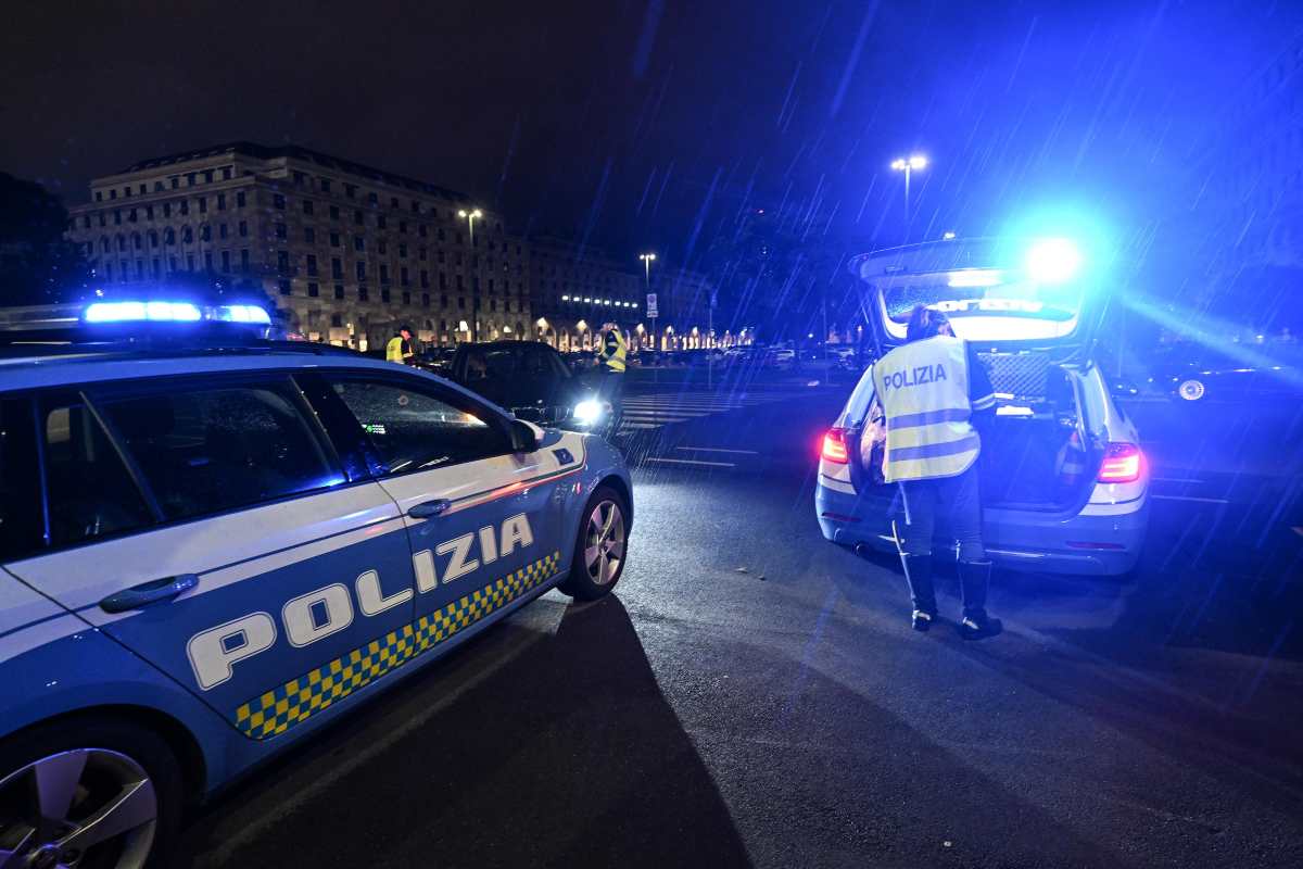 Polizia stradale