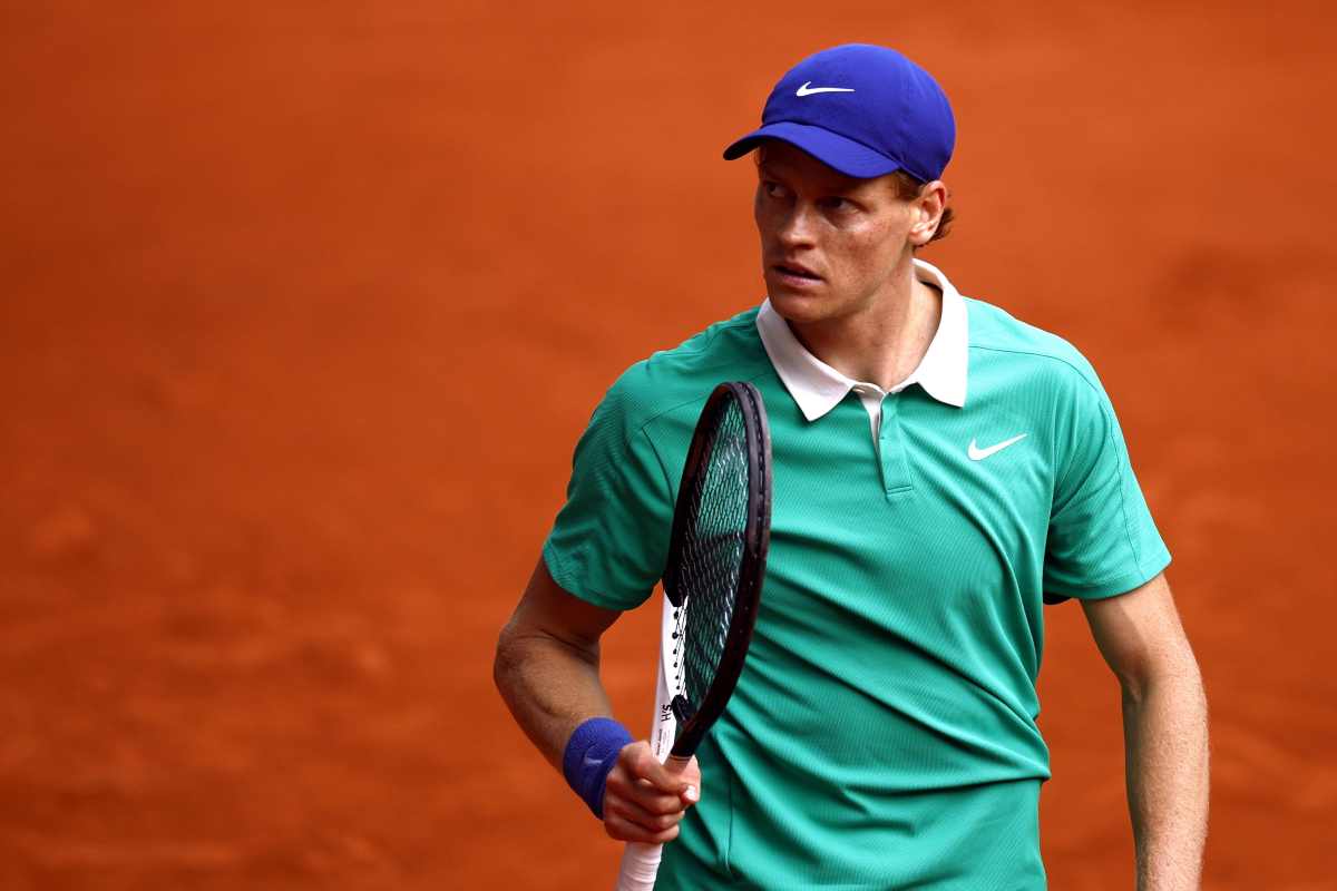 Sinner al Roland Garros