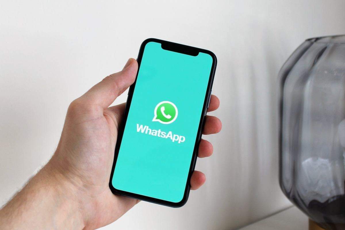 Whatsapp sul telefonino