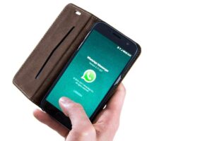 Whatsapp sul telefonino