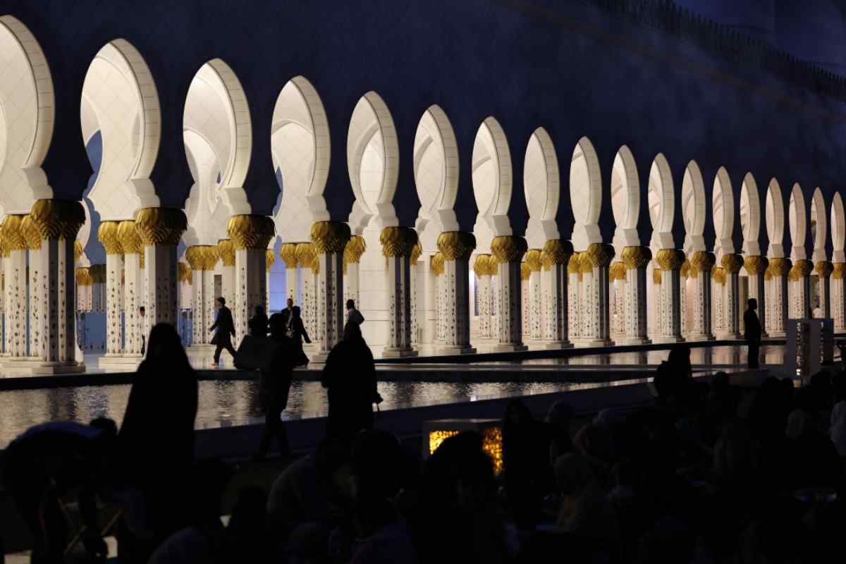 Abu Dhabi