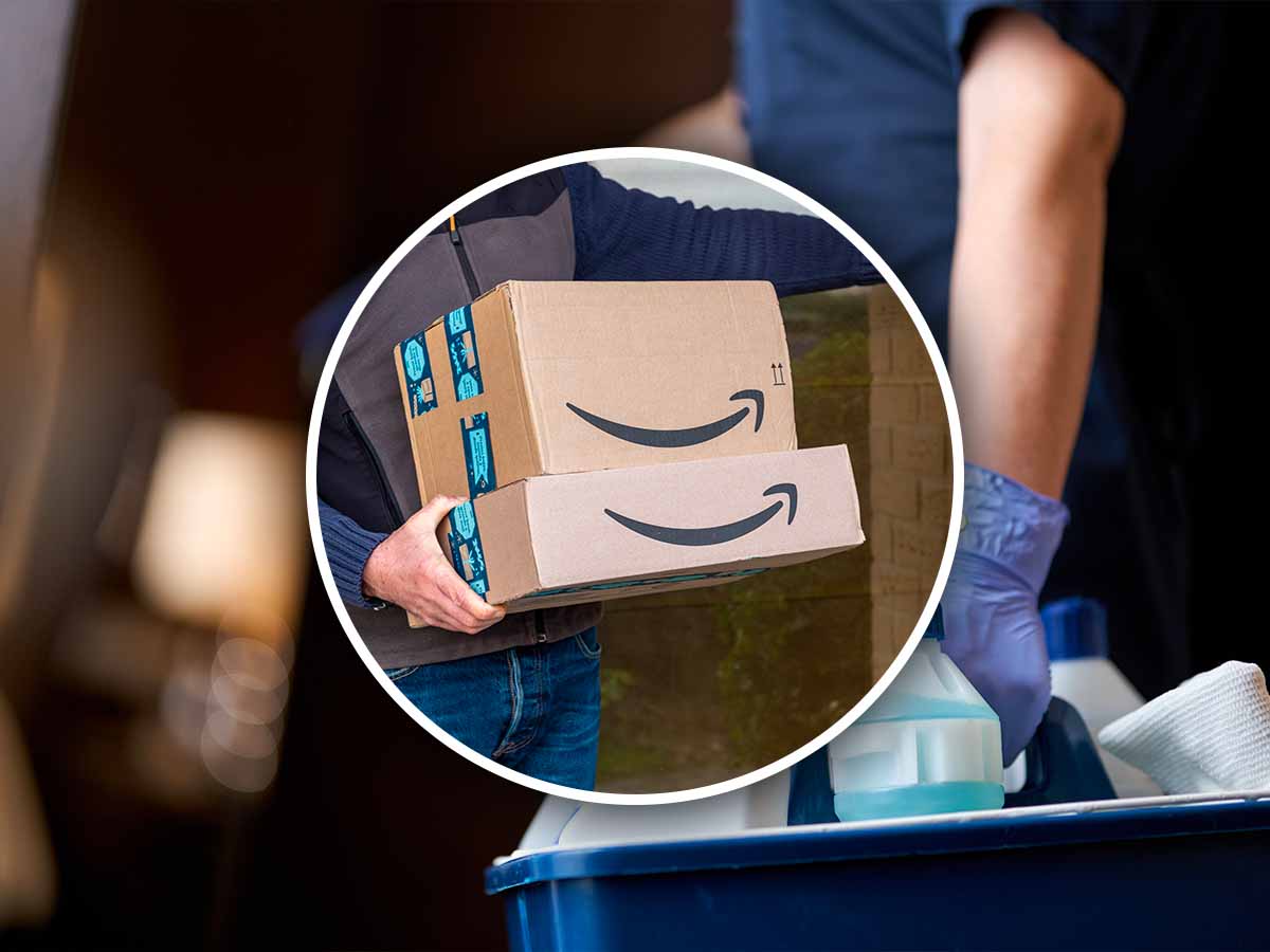 Amazon pacco