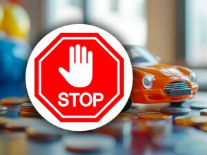 stop e auto