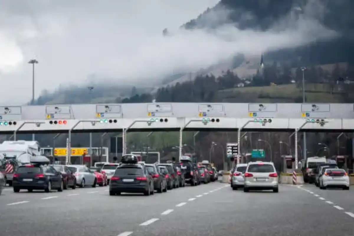 casello autostradale