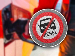 Divieto Diesel