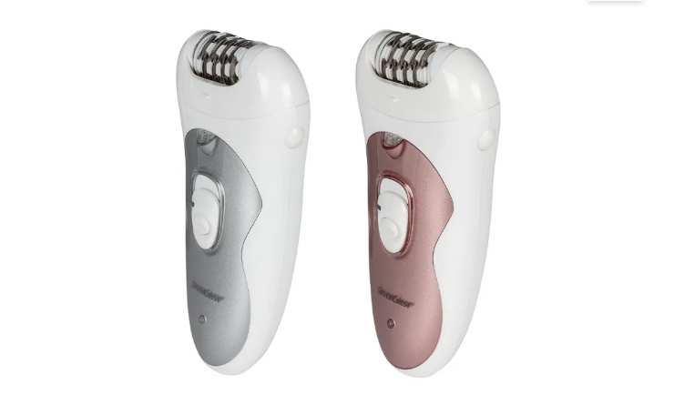 epilatore elettrico