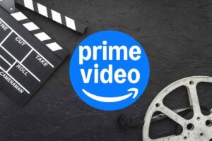 ciak, pizza e logo prime