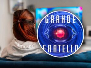Grande Fratello in tv