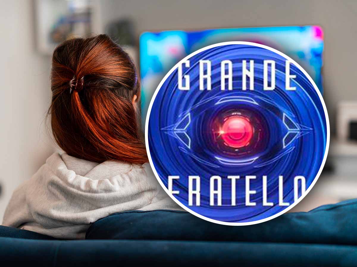 Grande Fratello in tv