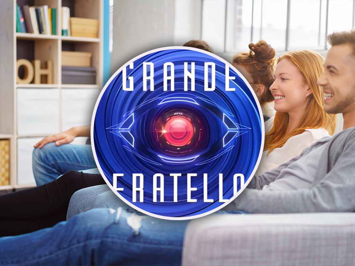 Grande Fratello in tv