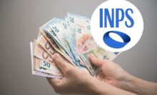 soldi e logo inps