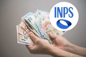 soldi e logo inps