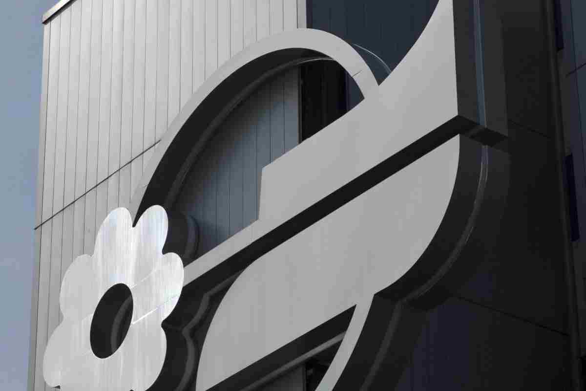 Canale 5 logo