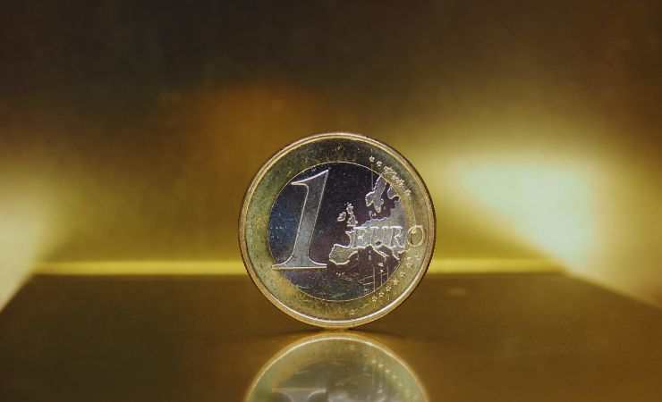 moneta da un euro