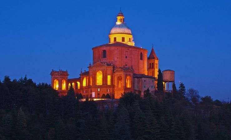 san luca bologna
